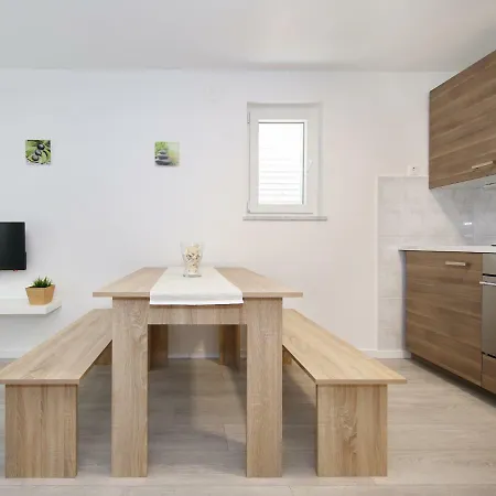 Apartman Antonio Zadar Exterior photo