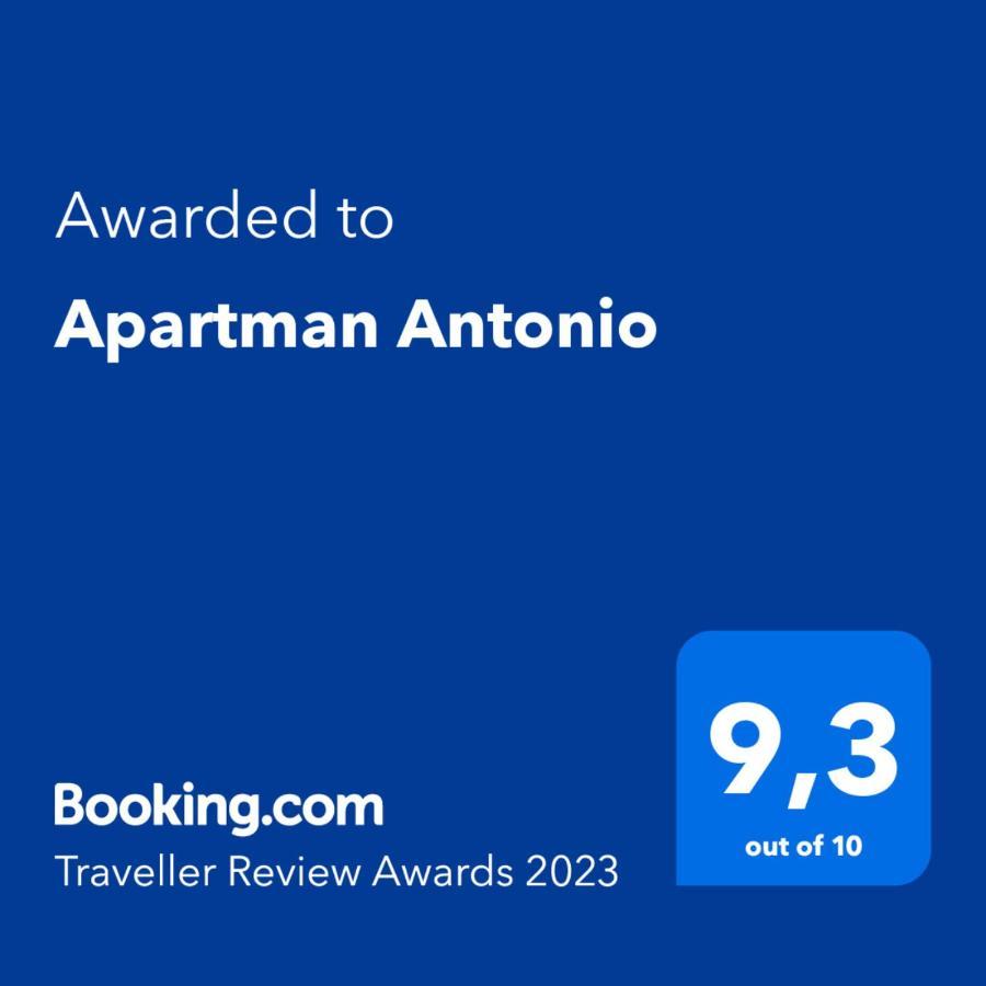 Apartman Antonio *